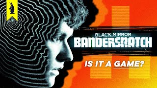 Black Mirror Bandersnatch Netflix Review [upl. by Camm]