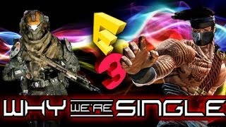 BIGGEST DISAPPOINTMENTS OF E3 2013 Why Were Single [upl. by Haerr149]