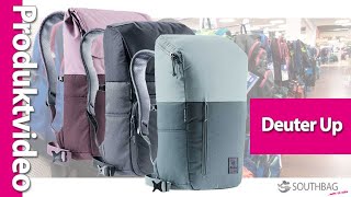 Deuter Rucksack UP  Produktvideo [upl. by Attlee]