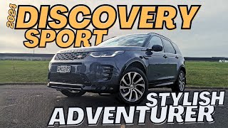 2024 Discovery Sport P250 MHEV full review [upl. by Haisej758]