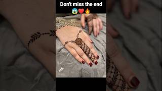 Simple and easy fingers Mehndi Design 2024  Eid Mehndi designs  bridal mehndi mehandimehndi ke [upl. by Perry57]