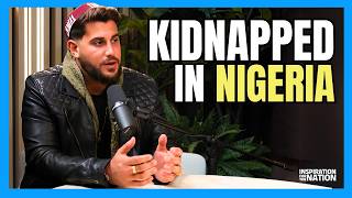 I Escaped My Kidnappers in Africa Using My Faith [upl. by Anaz]