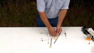 How to create and load syringes for the Projectoer Rifel and Pistol [upl. by Hamel]