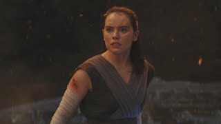 Star Wars The Last Jedi Watch the Throne Room Fight Scene Over and Over [upl. by Erasmus]