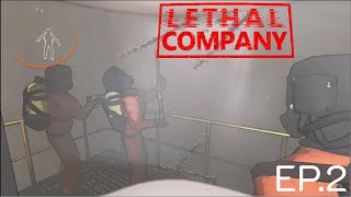 มา 4 Lethal company Ep2 [upl. by Nabatse]