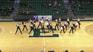 ELITE POM  MID AMERICAN POMPON STATE CHAMPIONSHIP 2022 [upl. by Assilram488]