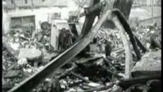 Terremoto Valdivia 22 de Mayo 1960 12 [upl. by Yznyl]