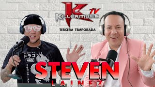 PODCAST STEVEN LAINEZ [upl. by Hterag]