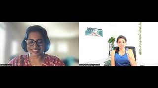 Charanya Chinnasamy I Chronic Pain Relief Program  Stay Home Mom  Client Testimonial [upl. by Adnilram164]