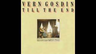 Yesterday’s Gone  Vern Gosdin [upl. by Anahc207]