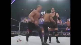 JBL Clothesline from Hells to Big Show [upl. by Yretsym]