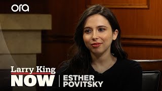 If You Only Knew Esther Povitsky [upl. by Idahs611]