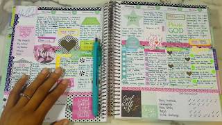 Faith Planner Recollections [upl. by Janessa]