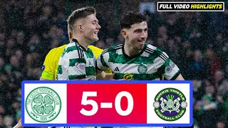 Celtic vs Buckie Thistle highlights  Scottish Cup  Buckie Thistle vs Celtic highlights [upl. by Ziul671]