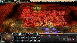 Lets Play  Dungeon Keeper 2  Misja 11  Jasnojarsk [upl. by Anoyek]