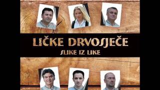 LIČKE DRVOSJEČE  lička kapo [upl. by Omissam]