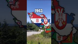 Evolution of Serbia every year 19002024 [upl. by Kravits725]