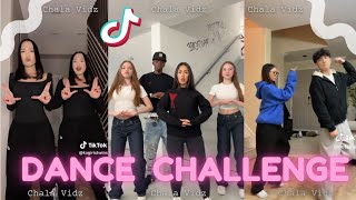 TRY NOT TO DANCE  TikTok Dance Challenge Compilation of 2024 NEW  Trending dance tiktok [upl. by Mokas]