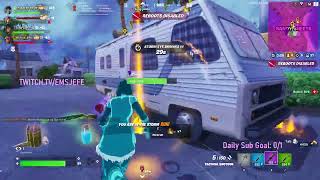 FNCS AHH LOBBY  FORTNITE RELOAD [upl. by Lad]