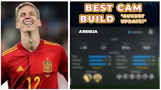 BEST CAM BUILD AUGUST UPDATE  EA SPORTS FC 24 CLUBS BALLER BUILD [upl. by Ardnekan507]