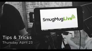 SmugMug Live Episode 3  Tips amp Tricks with the team [upl. by Warga912]