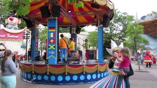 Jelle Amersfoort 9PF Lied amp Indische Waterlelies  05072014  Efteling Negen Pleinen Festijn [upl. by Maxantia]