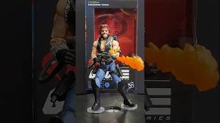 GI JOE Classified Series DREADNOK TORCH [upl. by Eatnod]