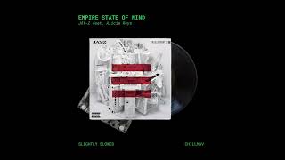 JayZ  Empire State of Mind feat Alicia Keys Slightly Slowed [upl. by Cornel]