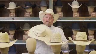 Best Types of Straw Cowboy Hats [upl. by Bachman]