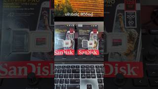 FAKE vs REAL  SanDisk Ultra 64 GB microSDXC Memory Card  in Hindi 2022 [upl. by Asikal993]