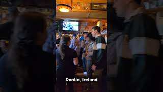 Doolin Ireland doolin ireland irishpub food foodie pubs foodlover irishfood honestreview [upl. by Sukin]