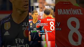 Ronaldo Is Manuel Neuer’s Worst Nightmare shorts [upl. by Anerev]