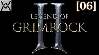 Прохождение Legend of Grimrock 2 06  Болото [upl. by Ardnua]