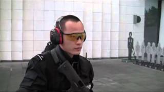 上海特警队精彩射击训练 Chinese Shanghai SWAT team gunnery training [upl. by Enajyram442]