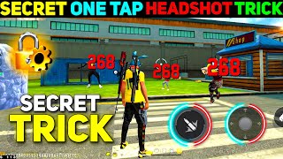 Free Fire Auto Headshot Trick 2024 Sensitivity  2gb 4gb 6gb Ram Headshot Sensitivity Setting [upl. by Xenophon]