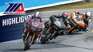 🔴 Mission King of the Baggers Qualifying 2 at Circuit of the Americas 2024  MotoAmerica [upl. by Skeie]