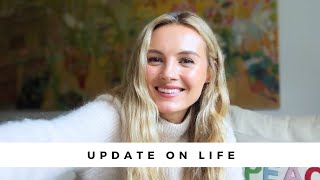 Update on Life and Other Things [upl. by Clarance]