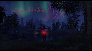 Nightblade PvP 5 [upl. by Vitus]