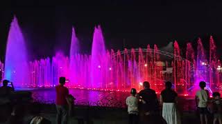 Luneta Park at night [upl. by Emalee32]