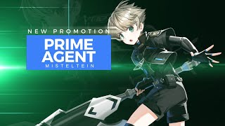 CLOSERS Misteltein New Promotion  Prime Agent Update [upl. by Anayi]