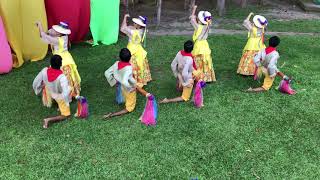 Karatong  Philippine Folkdance [upl. by Tessie]