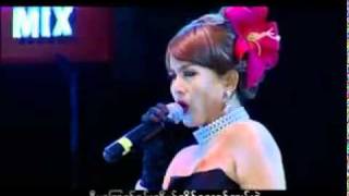 Umberto Tozzi  Ti Amo Cover Phyu Phyu Kyaw Thein amp Htun Eaindra Bo Copy [upl. by Letram]