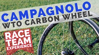 CAMPAGNOLO BORA WTO TUBELESS CARBON CLINCHER 2020 REVIEW [upl. by Hector865]