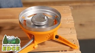 Jetboil Luna Satellite Burner [upl. by Hedy594]