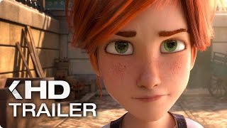 Ballerina 2017 Animated Movie Official Trailer [upl. by Hime952]