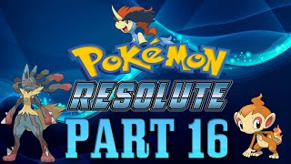 Pokemon Resolute Walkthrough Part 16 THE MEGA STONE [upl. by Itnavart181]