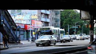 2 train Shuttle Bus Action and BX21  BX19 Bus at 174th Street  Southern Blvd [upl. by Obeded654]