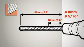 Vogels THIN 515 ExtraThin neigbare TV Wandhalterung  Montage [upl. by Outlaw]