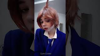 Планы Takizawa Seidou Tokyo Ghoul cosplay cosplay animecosplay токийскийгуль [upl. by Nnairret]