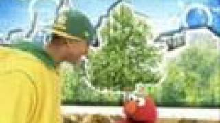 See the signs  Chris brown and elmo sped up edition [upl. by Nedrah]